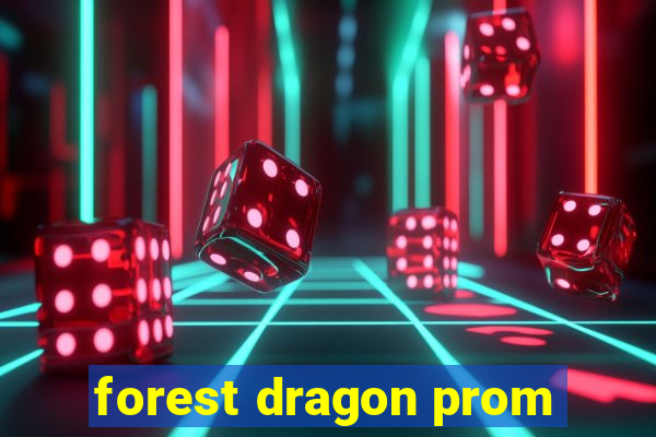 forest dragon prom